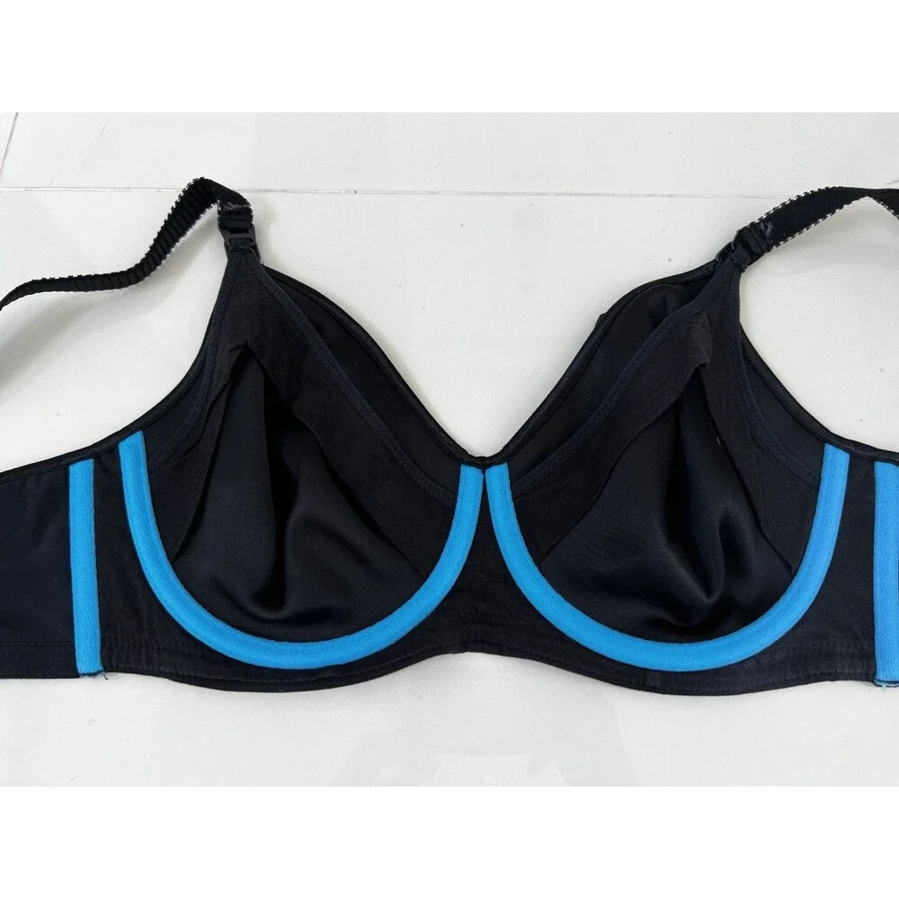 Cake Lingerie 24-1016 Croissant Seamless Spacer Nursing Bra underwire 36E 36DD